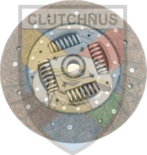 Clutchnus SMY42 - Disque d'embrayage cwaw.fr