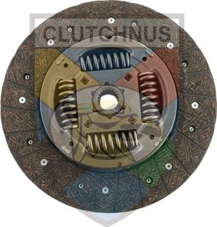 Clutchnus SMY42 - Disque d'embrayage cwaw.fr