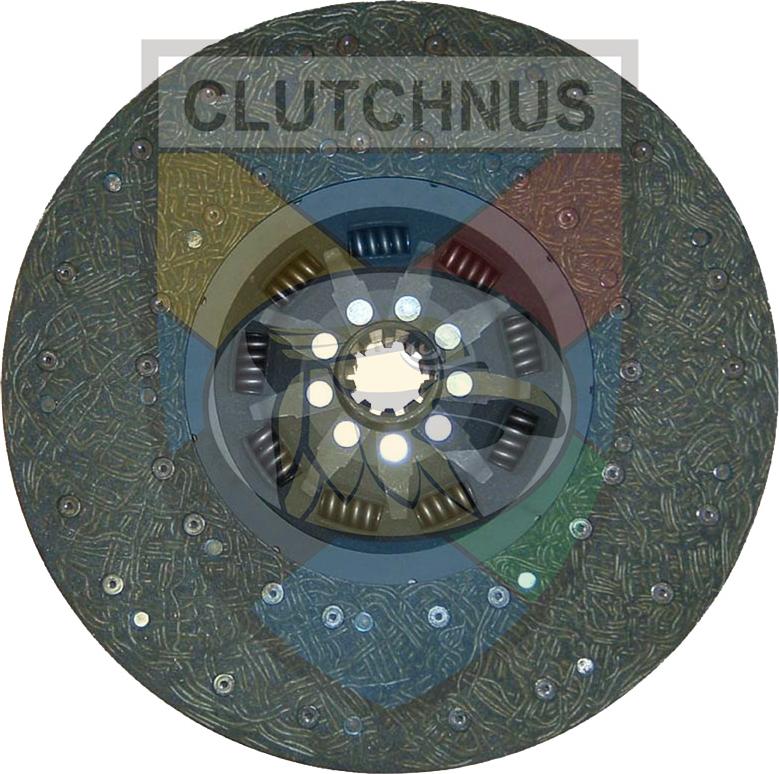 Clutchnus SMY56 - Disque d'embrayage cwaw.fr