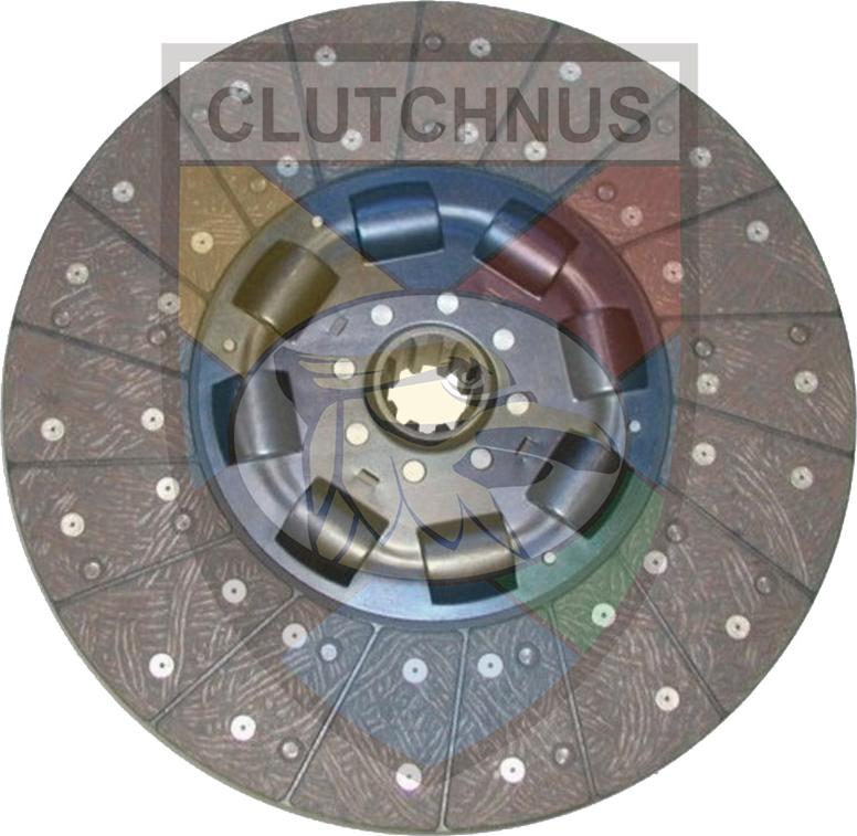 Clutchnus SMY51 - Disque d'embrayage cwaw.fr