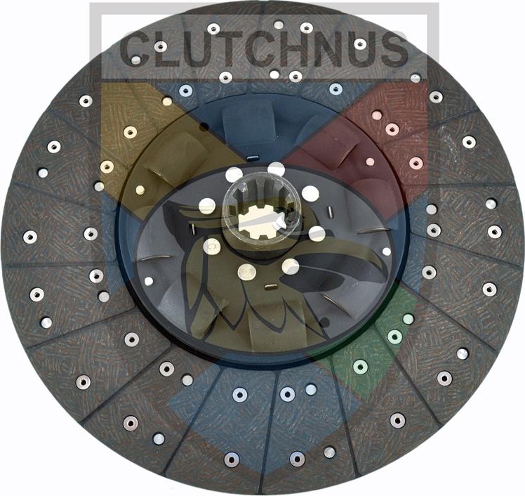 Clutchnus SMY70H - Disque d'embrayage cwaw.fr