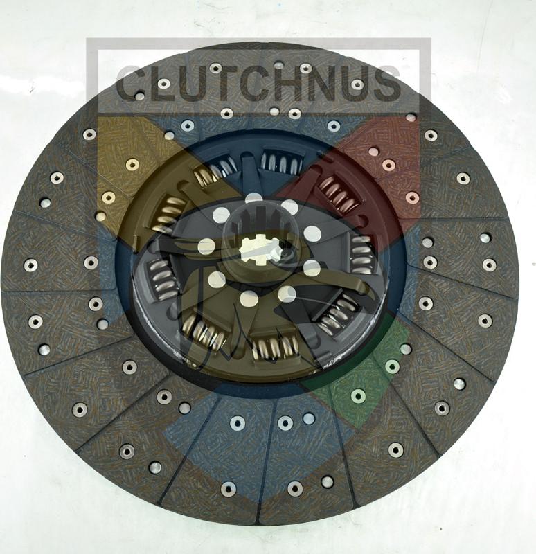 Clutchnus SMY78H - Disque d'embrayage cwaw.fr