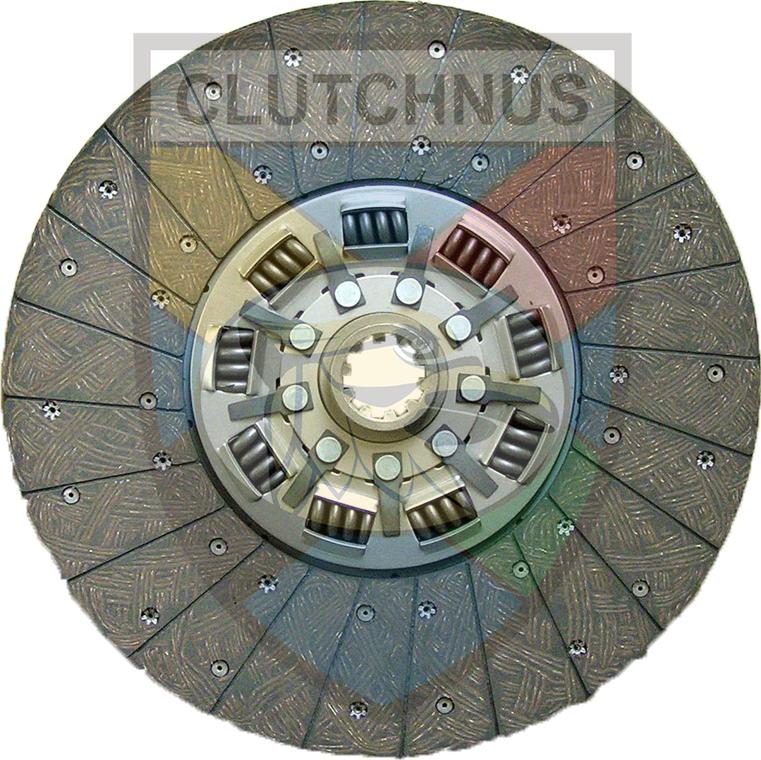 Clutchnus SMZ11A - Disque d'embrayage cwaw.fr