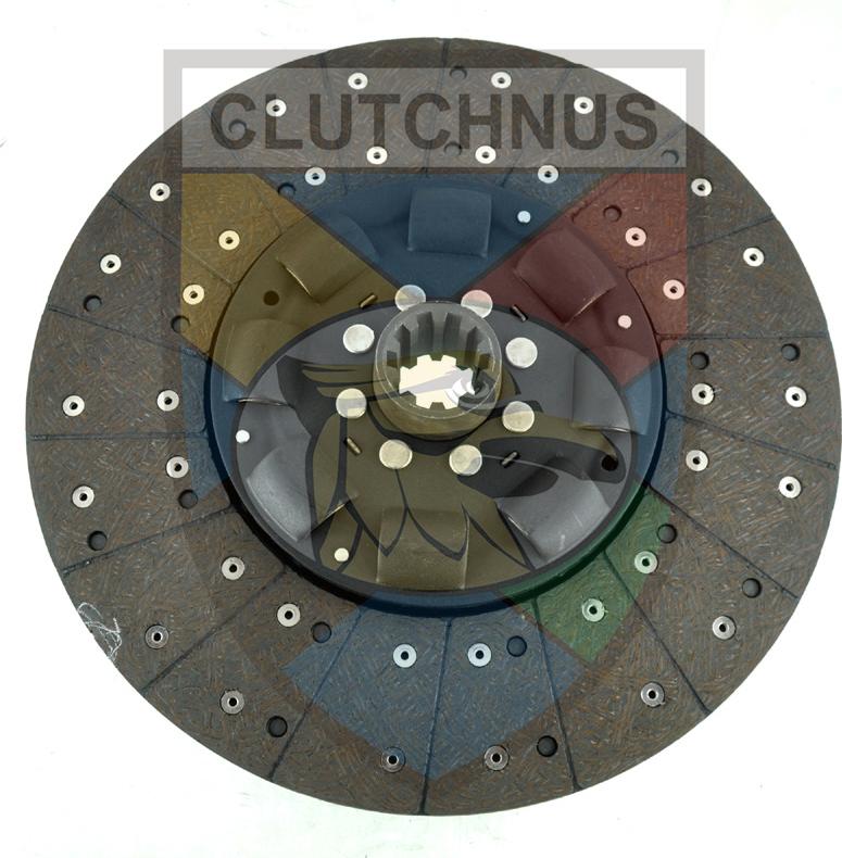 Clutchnus SMZ120H - Disque d'embrayage cwaw.fr