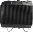 COGEFA France 713.0195B - Radiateur, refroidissement du moteur cwaw.fr