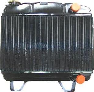 COGEFA France 713.0195M - Radiateur, refroidissement du moteur cwaw.fr