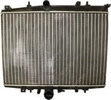 COGEFA France 713.3091B - Radiateur, refroidissement du moteur cwaw.fr