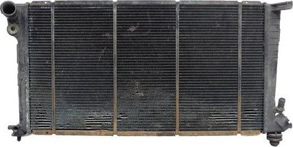 COGEFA France 713.3042B - Radiateur, refroidissement du moteur cwaw.fr