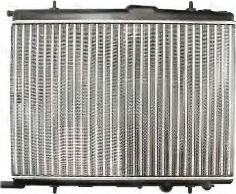 COGEFA France 713.30F4 - Radiateur, refroidissement du moteur cwaw.fr