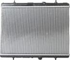 COGEFA France 713.30J8 - Radiateur, refroidissement du moteur cwaw.fr