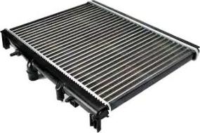 COGEFA France 713.30R0 - Radiateur, refroidissement du moteur cwaw.fr