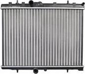 COGEFA France 713.30S8 - Radiateur, refroidissement du moteur cwaw.fr