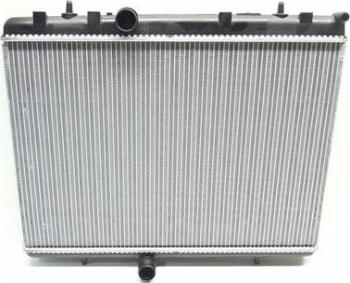 COGEFA France 713.30W2 - Radiateur, refroidissement du moteur cwaw.fr