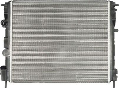 COGEFA France 7.82.033.831 - Radiateur, refroidissement du moteur cwaw.fr