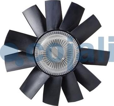 Cojali 8137102 - Ventilateur, refroidissement du moteur cwaw.fr