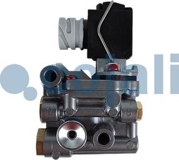 Cojali 2880217 - Valve magnétique cwaw.fr