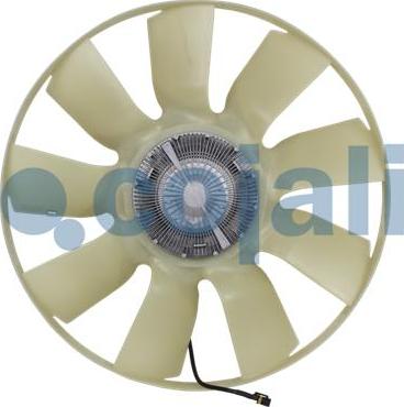 Cojali 7065409 - Ventilateur, refroidissement du moteur cwaw.fr