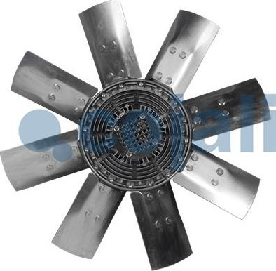 Cojali 7071107 - Ventilateur, refroidissement du moteur cwaw.fr