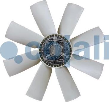 Cojali 7085100 - Ventilateur, refroidissement du moteur cwaw.fr