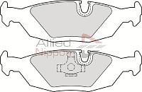 ATE 603306 - Kit de plaquettes de frein, frein à disque cwaw.fr