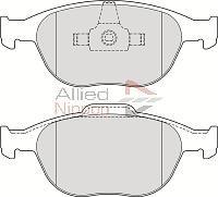 Comline ADB01165 - Kit de plaquettes de frein, frein à disque cwaw.fr