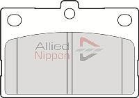 Comline ADB0131 - Kit de plaquettes de frein, frein à disque cwaw.fr