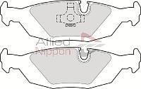 Comline ADB0356 - Kit de plaquettes de frein, frein à disque cwaw.fr