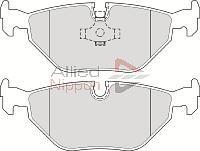 Comline ADB0352 - Kit de plaquettes de frein, frein à disque cwaw.fr