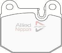 Comline ADB0382 - Kit de plaquettes de frein, frein à disque cwaw.fr