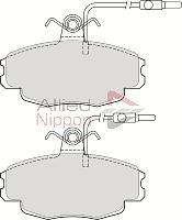 Comline ADB1534 - Kit de plaquettes de frein, frein à disque cwaw.fr