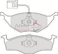 Comline ADB11144 - Kit de plaquettes de frein, frein à disque cwaw.fr