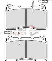 Comline CBP11302 - Kit de plaquettes de frein, frein à disque cwaw.fr