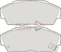 Comline ADB3436 - Kit de plaquettes de frein, frein à disque cwaw.fr