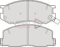 Comline CBP3422 - Kit de plaquettes de frein, frein à disque cwaw.fr