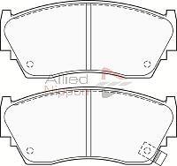 Comline CBP3559 - Kit de plaquettes de frein, frein à disque cwaw.fr