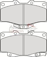 Comline ADB31179 - Kit de plaquettes de frein, frein à disque cwaw.fr