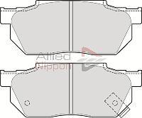 Comline ADB3185 - Kit de plaquettes de frein, frein à disque cwaw.fr