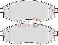 Comline ADB3227 - Kit de plaquettes de frein, frein à disque cwaw.fr