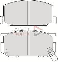 Comline ADB3277 - Kit de plaquettes de frein, frein à disque cwaw.fr