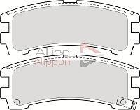 Comline ADB3723 - Kit de plaquettes de frein, frein à disque cwaw.fr