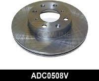 Comline ADC0508V - Disque de frein cwaw.fr