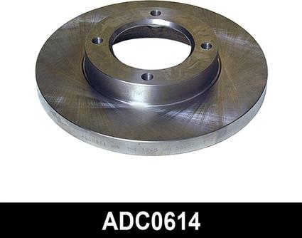 Comline ADC0614 - Disque de frein cwaw.fr