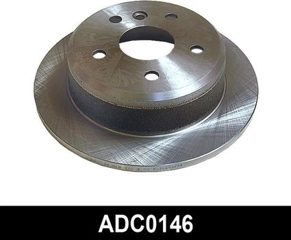 Comline ADC0146 - Disque de frein cwaw.fr