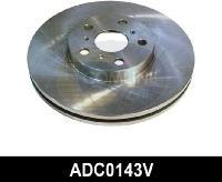 Comline ADC0143V - Disque de frein cwaw.fr