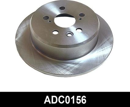 Comline ADC0156 - Disque de frein cwaw.fr