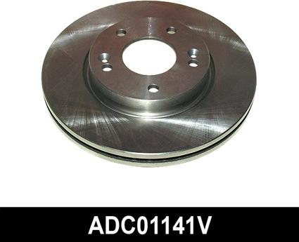 Comline ADC01141V - Disque de frein cwaw.fr