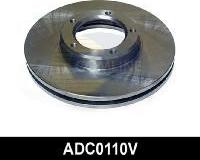 Comline ADC0110V - Disque de frein cwaw.fr