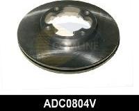 Comline ADC0804V - Disque de frein cwaw.fr