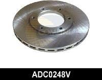 Comline ADC0248V - Disque de frein cwaw.fr