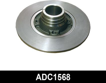 Comline ADC1568 - Disque de frein cwaw.fr